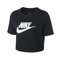 magliette nike donna nere