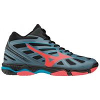 mizuno wave hurricane verde