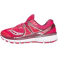 saucony triumph iso 3 donna rosse