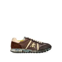 scarpe premiata gialle